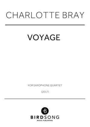 Charlotte Bray: Voyage