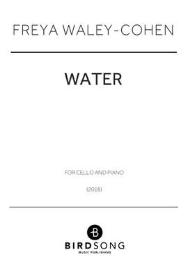 Freya Waley-Cohen: Water