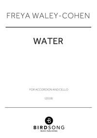 Freya Waley-Cohen: Water