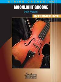 Ash Madni: Moonlight Blues