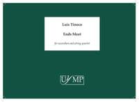 Luis Tinoco: Ends Meet