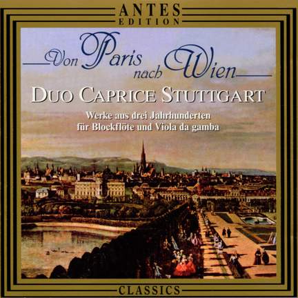 Von Paris nach Wien
