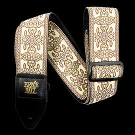 Ernie Ball Strap Jacquard Golden Tapestry