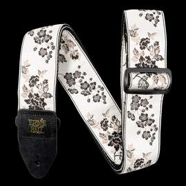 Ernie Ball Strap Jacquard Shadow Blossom