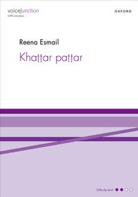 Esmail, Reena: Khattar pattar