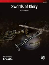 Sims, Adrian B.: Swords of Glory (c/b)