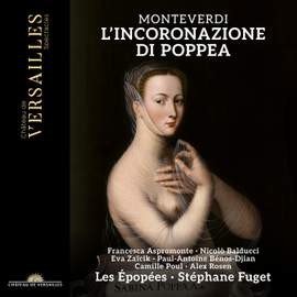 Monteverdi: L'Incoronazione di Poppea