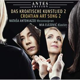 Croatian Art Song, Vol. 2