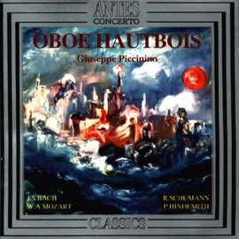 Oboe Hautbois