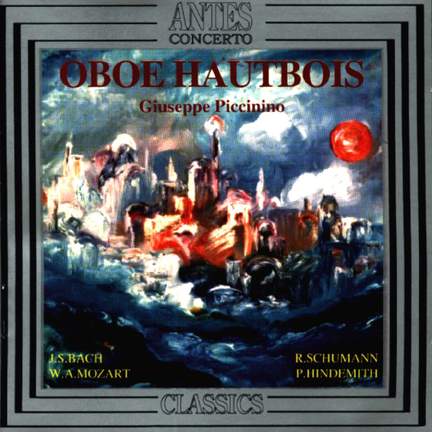 Oboe Hautbois