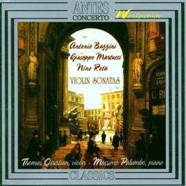Violin Sonatas