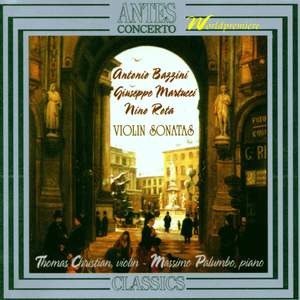 Violin Sonatas