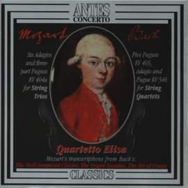 Mozart / Bach