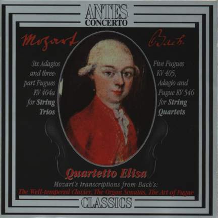 Mozart / Bach