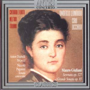 Chitarra e flauto