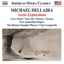Michael Dellaira: Arctic Explorations