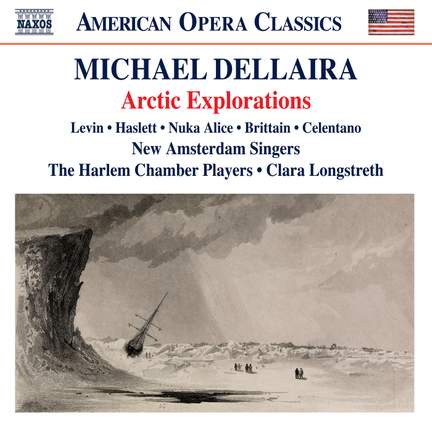 Michael Dellaira: Arctic Explorations