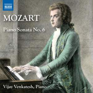 Mozart: Piano Sonata No. 6 in D Major, K. 284 'Dürnitz'