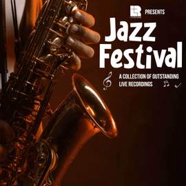 Jazz Festival - A Collection of Outstanding Live Recordings