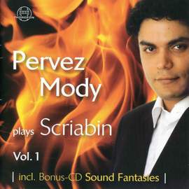 Pervez Mody Plays Alexander Scriabin