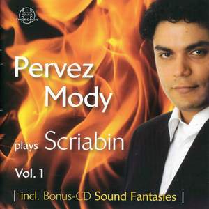 Pervez Mody Plays Alexander Scriabin