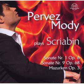 Pervez Mody Plays Scriabin
