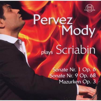 Pervez Mody Plays Scriabin