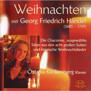 Weihnachten mit Georg Friedrich Händel