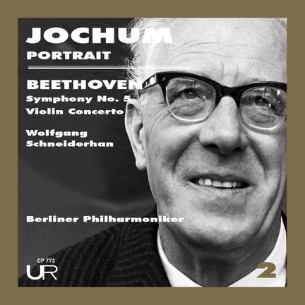 Jochum conducts Beethoven