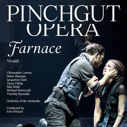 Vivaldi: Farnace