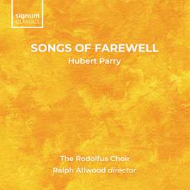 Parry: Songs of Farewell