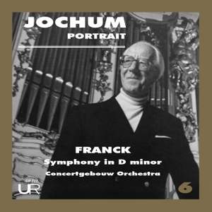 Jochum conducts Frank Symphony in D minor