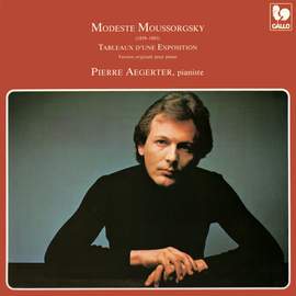 Mussorgsky: Tableaux d'une exposition