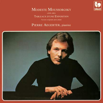 Mussorgsky: Tableaux d'une exposition