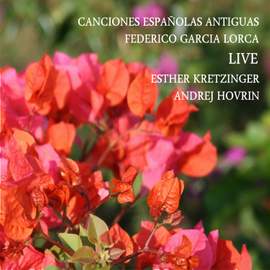 Canciones Españolas Antiguas - Live