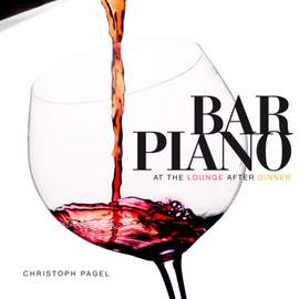 Barpiano At The Lounge After Dinner