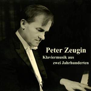 Klaviermusik aus zwei Jahrhunderten