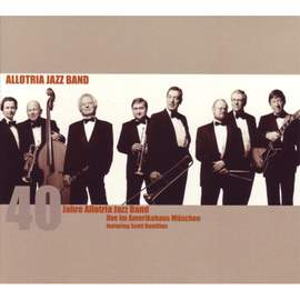 40 Jahre Allotria Jazz Band