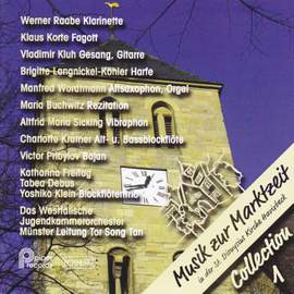 Musik zur Marktzeit