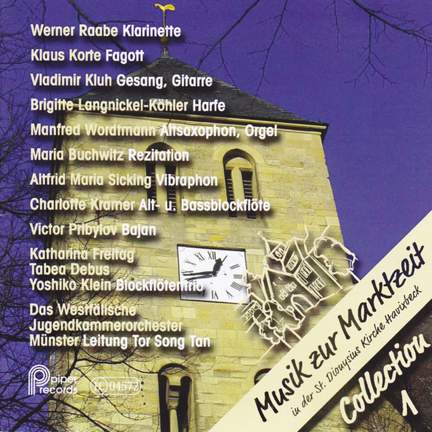 Musik zur Marktzeit