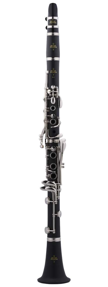 Buffet Crampon B flat Clarinet - B12