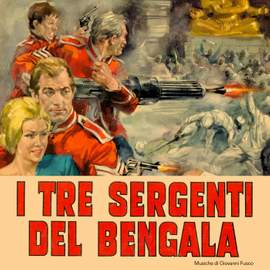 I tre sergenti del Bengala