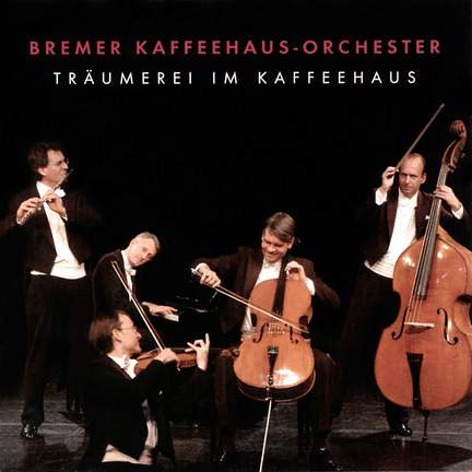 Träumerei im Kaffeehaus