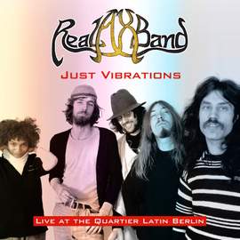 Just Vibrations - Live at the Quartier Latin Berlin - 1978