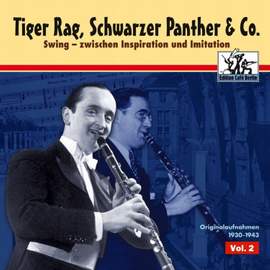 Tiger Rag, Schwarzer Panther & Co, Vol. 2