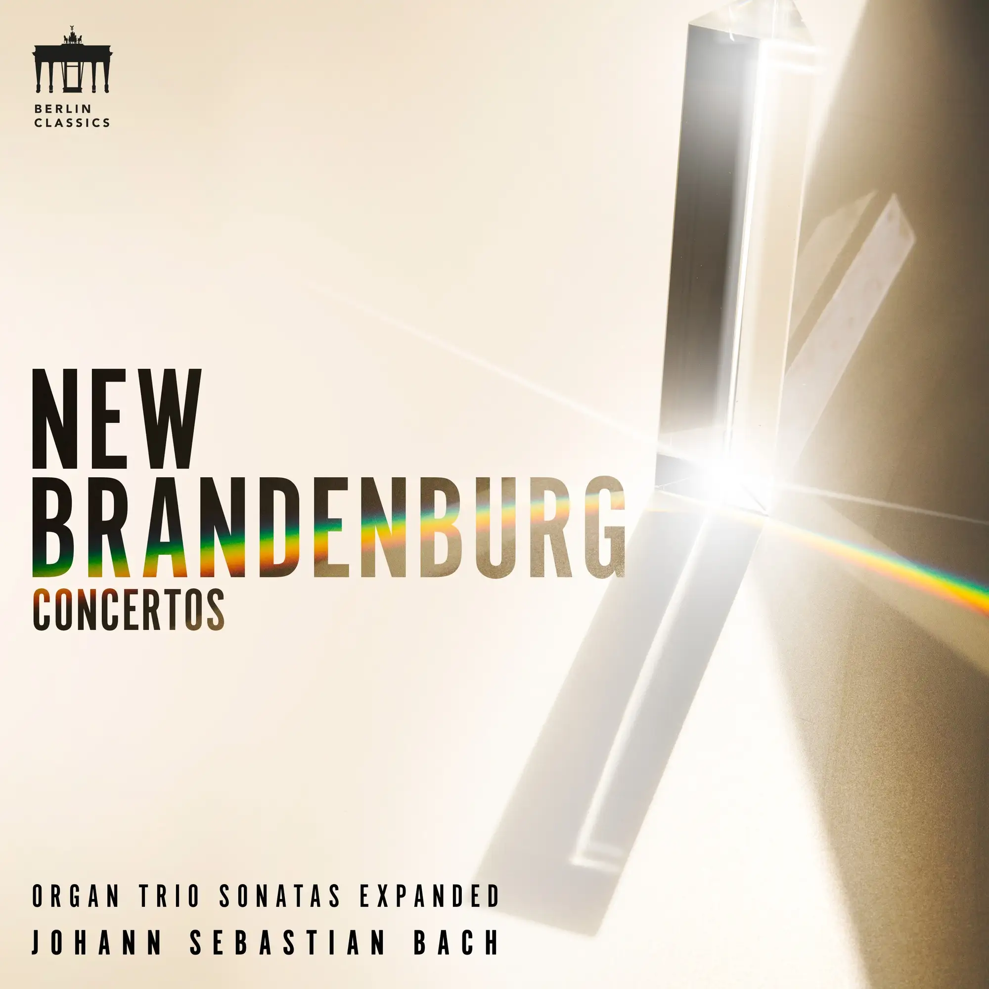 New Brandenburg Concertos - Berlin Classics: 0303972BC - CD or