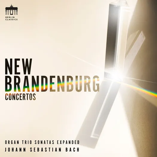CD Brandenburg 洋楽 Berlin