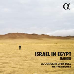 Handel: Israel in Egypt