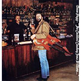 The Cocktail Cowboy Goes It Alone