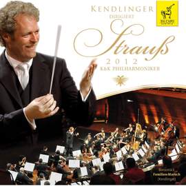 Kendlinger dirigiert Strauß 2012
